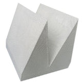 Special-shaped sound-absorbing cotton wedge