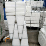 Special-shaped sound-absorbing cotton wedge