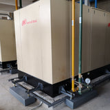 Equipment vibration isolator