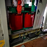 Equipment vibration isolator