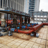 Equipment vibration isolator